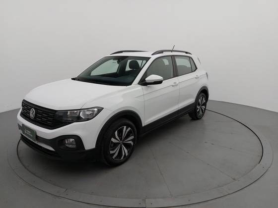 VOLKSWAGEN T-CROSS 2024