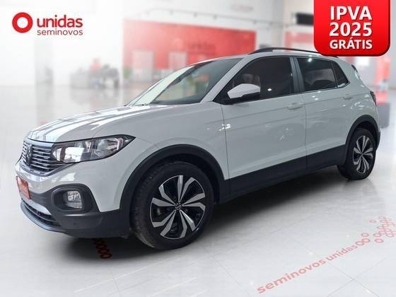 VOLKSWAGEN T-CROSS 2024