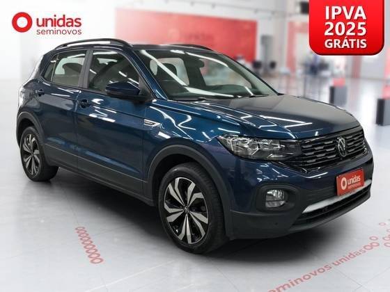 VOLKSWAGEN T-CROSS 2023