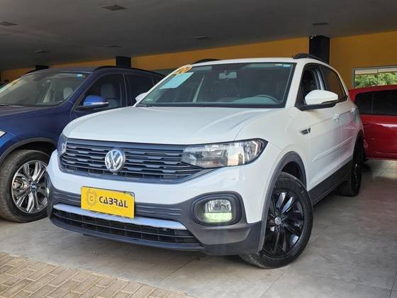 VOLKSWAGEN T-CROSS 2020