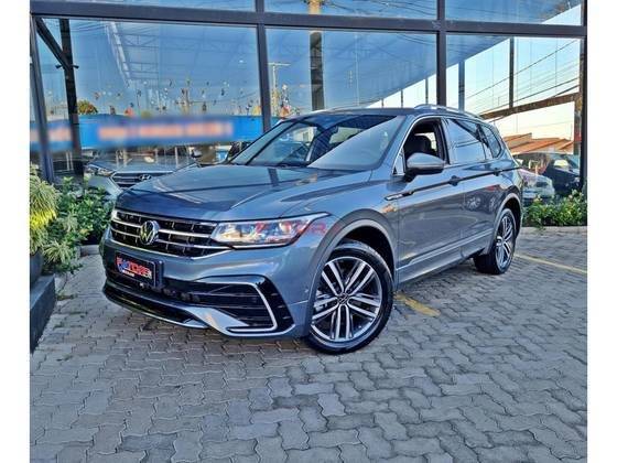 VOLKSWAGEN TIGUAN 2024