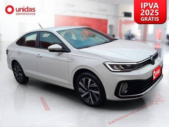 VOLKSWAGEN VIRTUS 2024