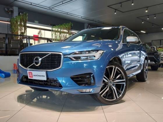 VOLVO XC60 2018