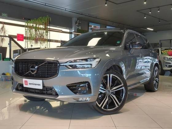 VOLVO XC60 2018