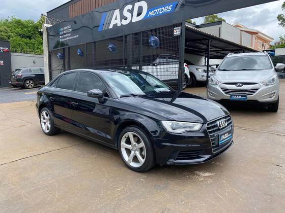 AUDI A3 2016