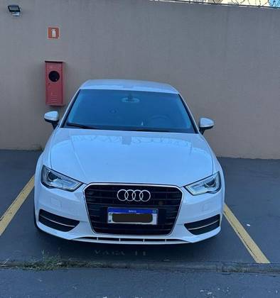 AUDI A3 2014