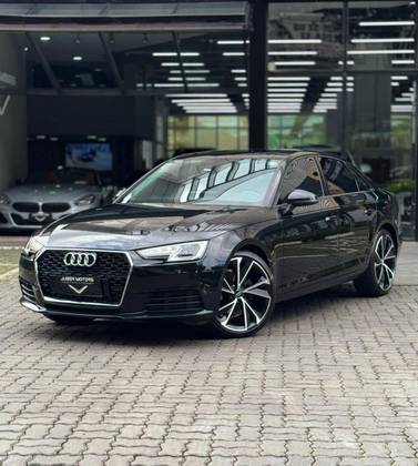 AUDI A4 2018