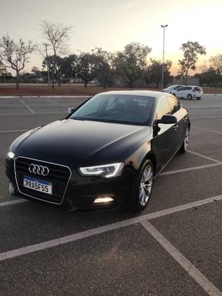 AUDI A5 2016