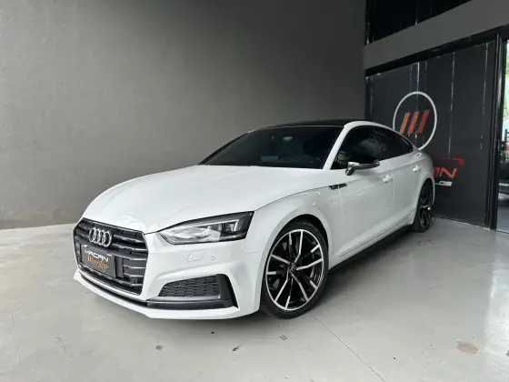 AUDI A5 2019