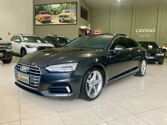 AUDI A5 2018