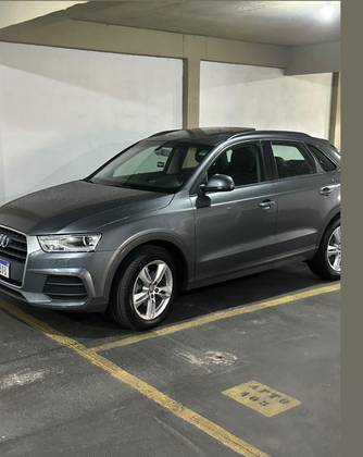 AUDI Q3 2016