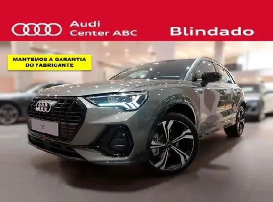 AUDI Q3 2024