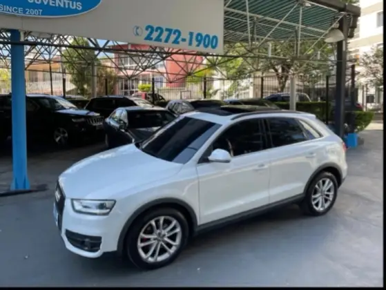 AUDI Q3 2015
