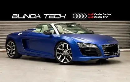 AUDI R8 2012