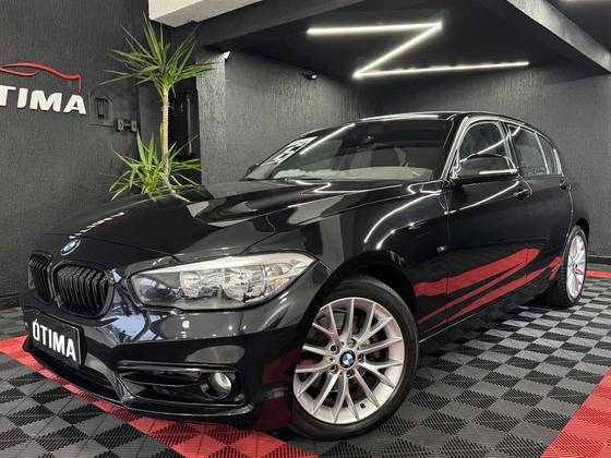 BMW 120i 2016