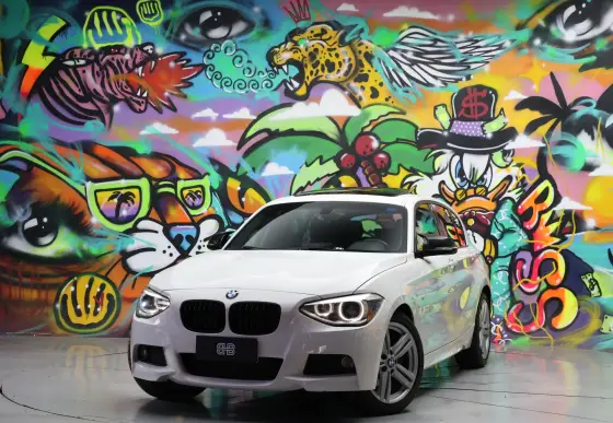 BMW 125i 2015
