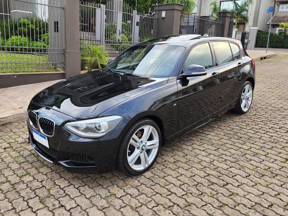 BMW 125i 2015