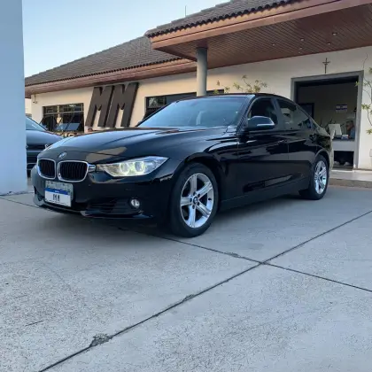 BMW 320i 2014