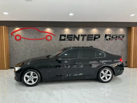 BMW 320i 2014