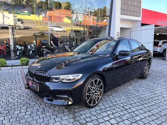 BMW 320i 2021