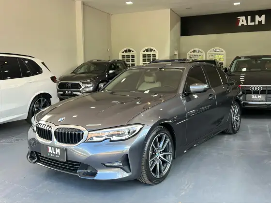 BMW 320i 2022