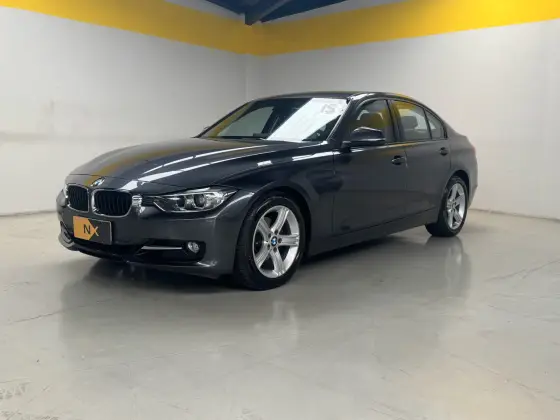BMW 320i 2015