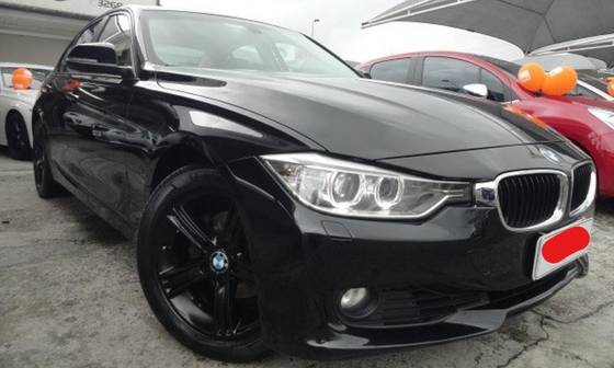 BMW 320i 2015