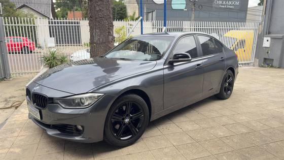 BMW 320i 2014