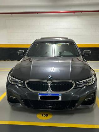 BMW 320i 2022