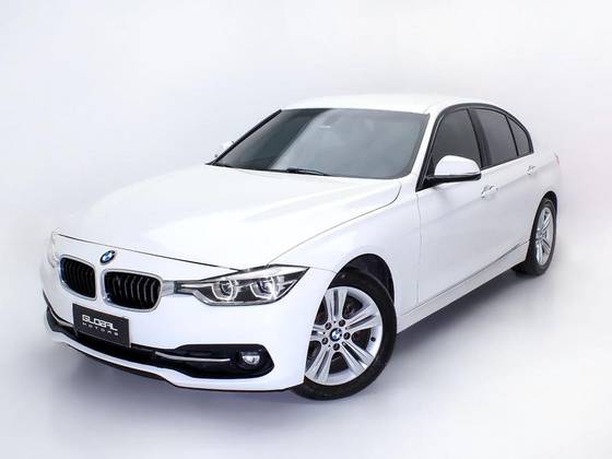 BMW 320i 2017