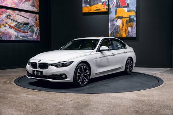 BMW 320i 2018