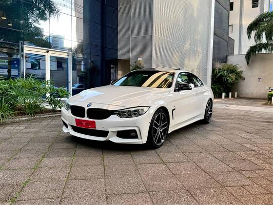 BMW 435i 2014