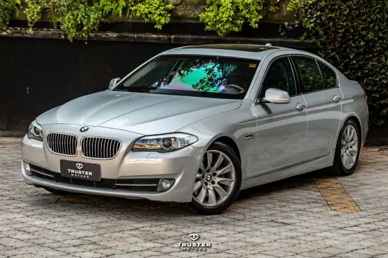 BMW 535i 2011