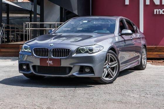 BMW 535i 2016