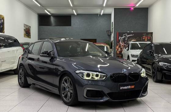 BMW M 140i 2017