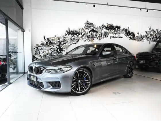 BMW M5 2019