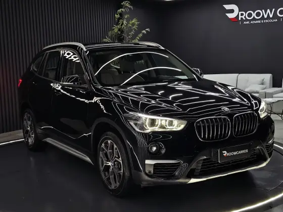 BMW X1 2019