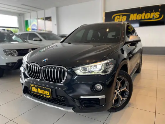 BMW X1 2017