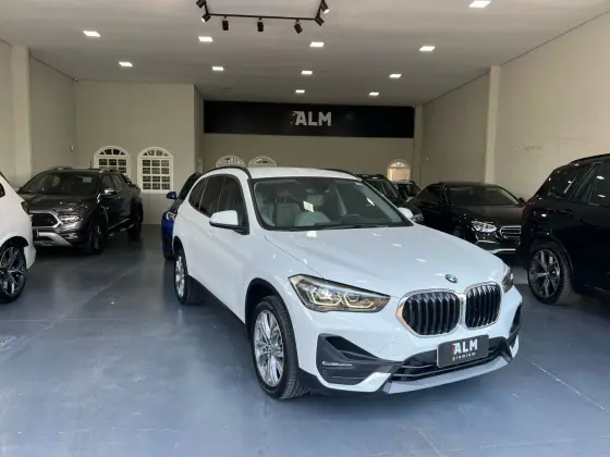 BMW X1 2022