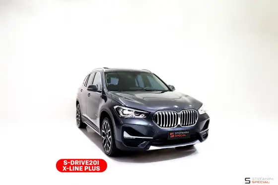 BMW X1 2022