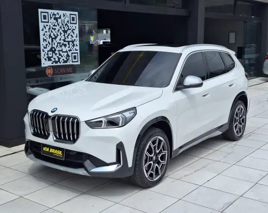 BMW X1 2024