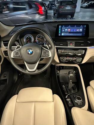 BMW X1 2021