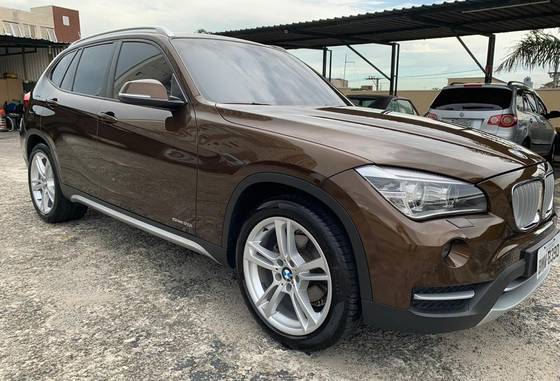 BMW X1 2014