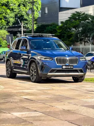 BMW X3 2023