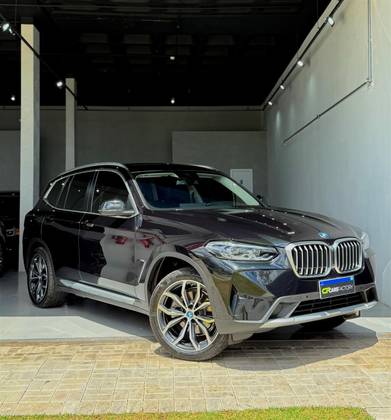 BMW X3 2023