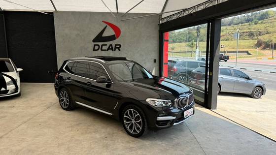 BMW X3 2021