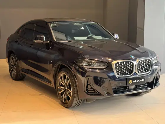 BMW X4 2024