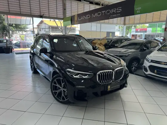 BMW X5 2021