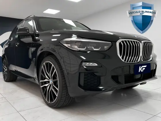 BMW X5 2019