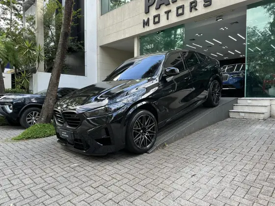BMW X6 2024